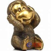 属猴男性旺财微信头像微信头像图片大全
