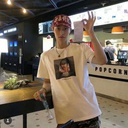 帅气潮流酷范儿的快手男生头像精选不简单的人