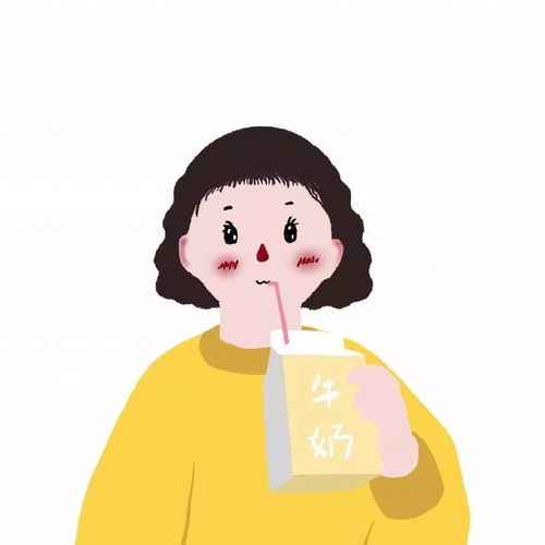 抖音点赞100w情侣头像闺蜜头像,好看到被疯抢