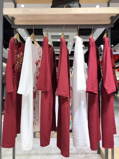原创设计师品牌女装米谷儿深圳大码棉麻系列品牌折扣女装走份批发北京惠品快手直播货源-黄页88网