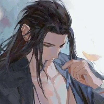 古风男生头像溪云初起日沉阁,山雨欲来风满楼