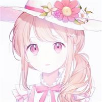 女生快手头像可爱气质动漫