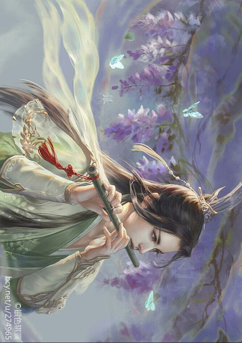 古风美男堆糖,美图壁纸兴趣社区