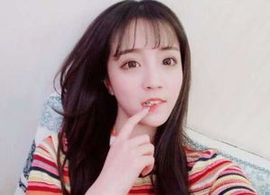 快手公认5大美女网红杨清柠上榜,小伊伊第二,第一美出天际