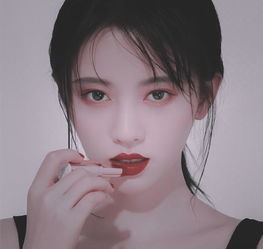 鞠婧祎头像ins高级质感鞠婧祎