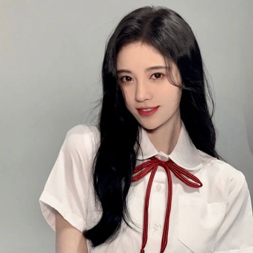 鞠婧祎头像ins高级质感情头