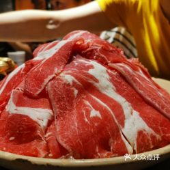 重庆袁老四老火锅孝昌店的太阳肥牛好不好吃用户评价口味怎么样孝昌县美食太阳肥牛实拍图片大众点评