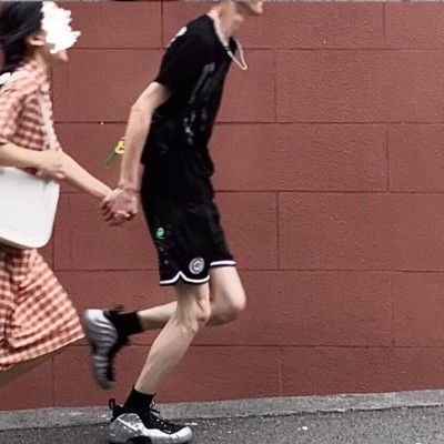 情侣头像真人ins风高级质感搭配