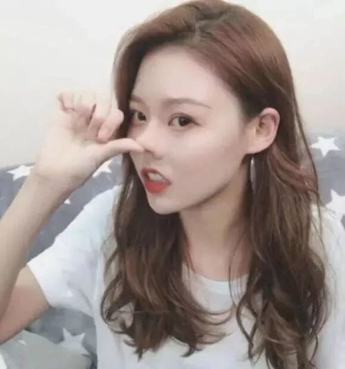好看的抖音头像女美颜