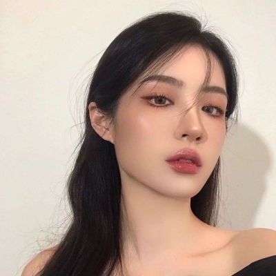 女生头像ins高级质感小众树脂
