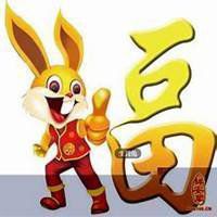 属兔男人最招财的微信头像