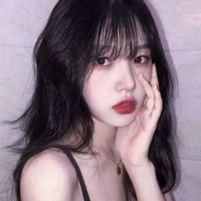女生头像高清无水印女头像
