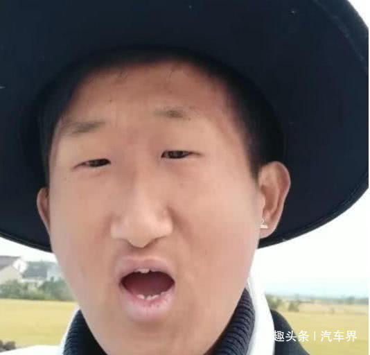 快手网红绿色头像女生陈山