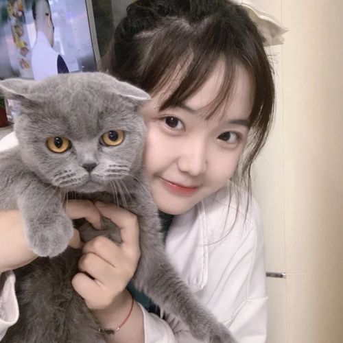ins真人气质森系女头