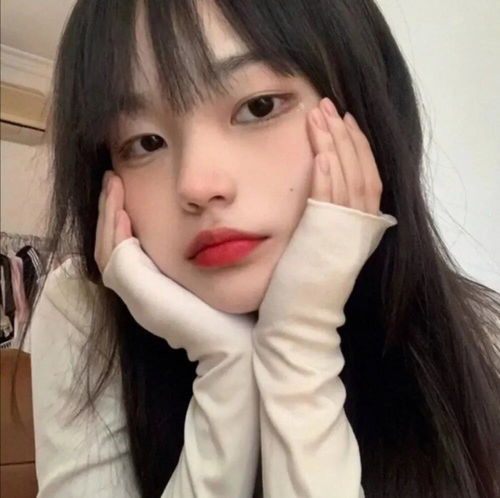 漂亮小姐姐头像,是仙女没错了
