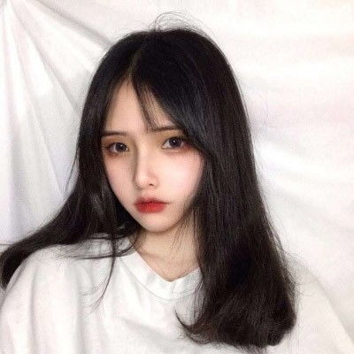 抖音网红多张同一个人同一系列女生头像,女生头像图片