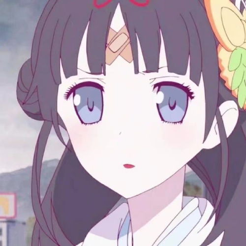 女生头像动漫女头这里卿湄