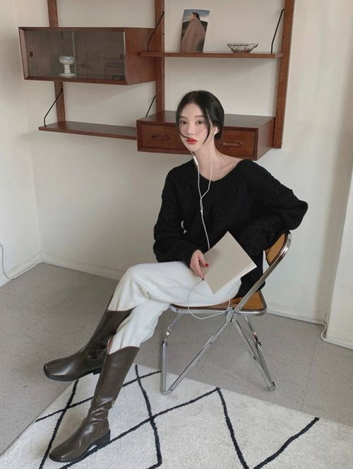 冬季如何美出个性ins风穿搭值得拥有,清冷高级又有质感