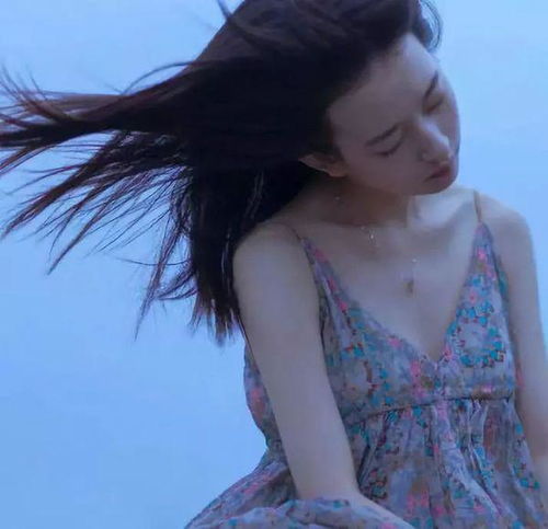 纯欲女头像ins高级质感情头