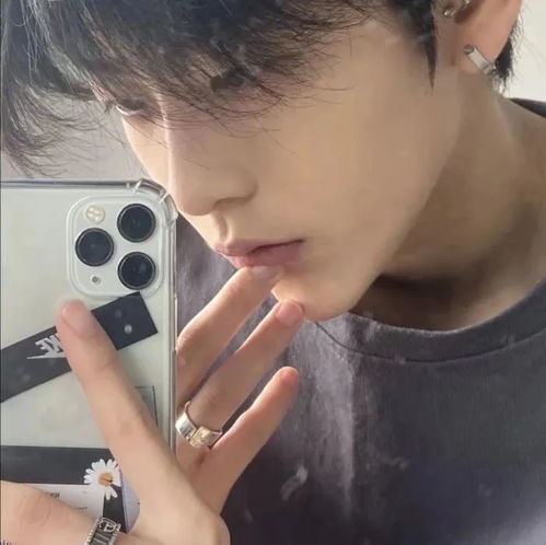 男生头像可惜我已经说不出温柔的话了