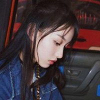 高大上有气质情侣头像女生微信头像图片大全