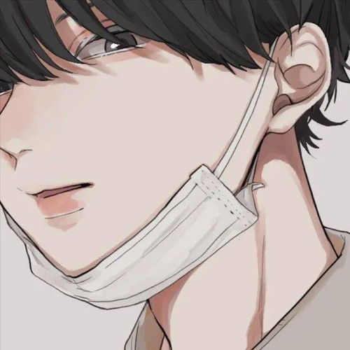 110张二次元动漫男女生头像任你选