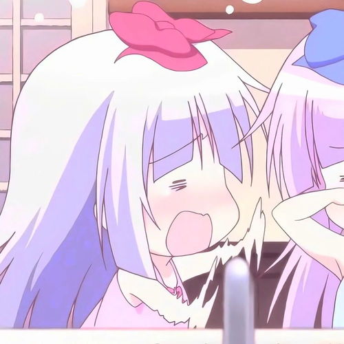 闺蜜头像神仙闺蜜头像