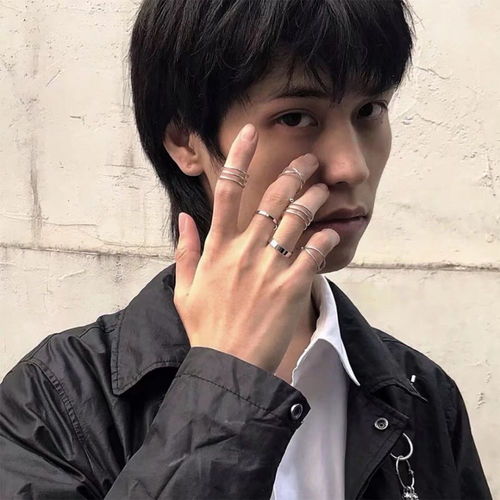 男生头像要善良,要勇敢,要像星星一样发光
