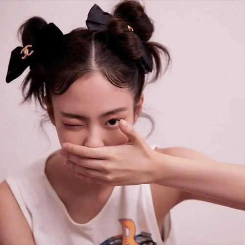 blackpink全员头像想从你那里偷一份可爱