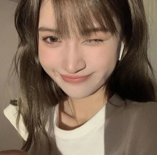 俏皮可爱的女生头像收藏啦