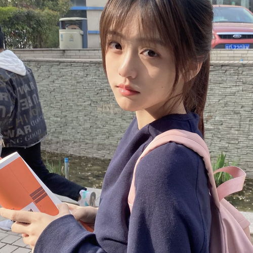 ins温柔小姐姐头像