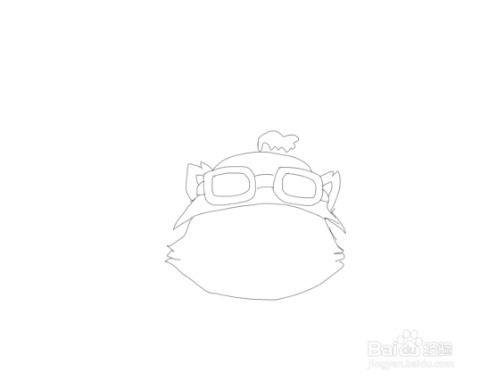 简笔画头像怎么画的,怎么画头像
