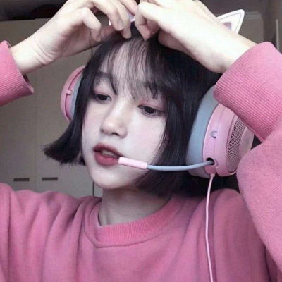 适合工作的微信头像女生