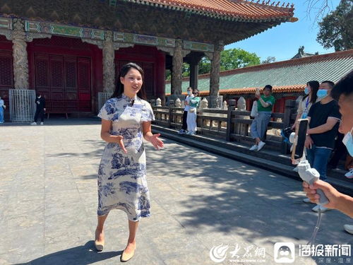 游读济宁丨抖音达人齐聚孔孟之乡感受诗意儒风