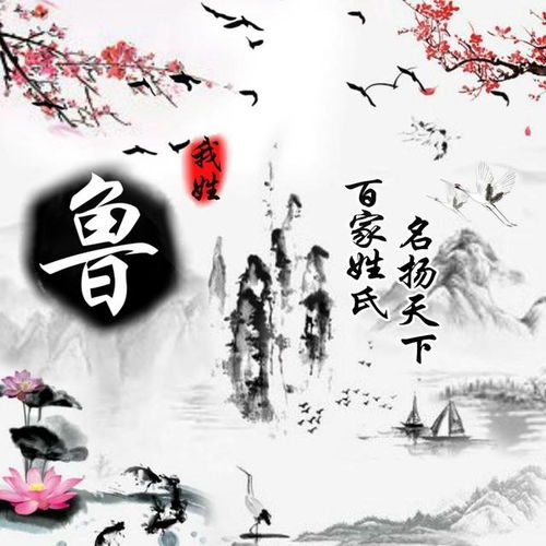 微信姓氏头像,百家姓氏名扬天下专属头像,快来领取你的吧