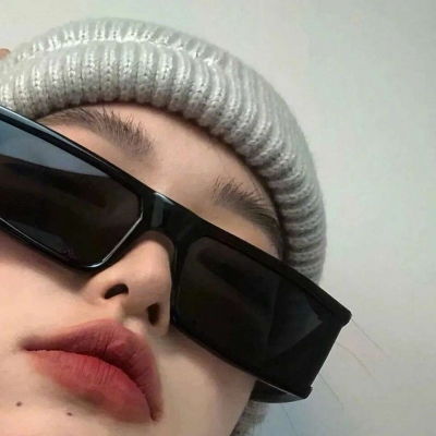 姜知柔ins女头不诚恳又潦草的女生头像我要个性网