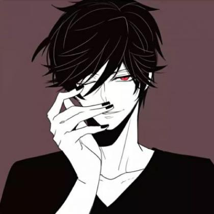 最适合男人的微信头像动漫