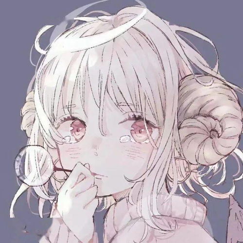 100张二次元动漫男女生头像任你选