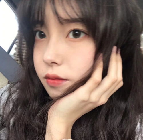 好看的qq头像女生可爱女头
