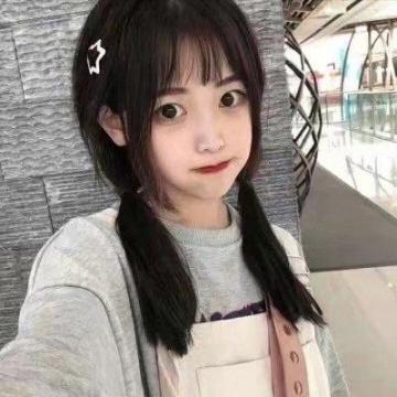 2020女生头像精选小清新可爱失望源于过去期望