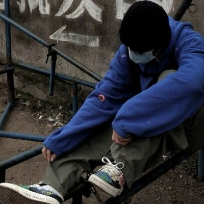 ins风头像男相仿