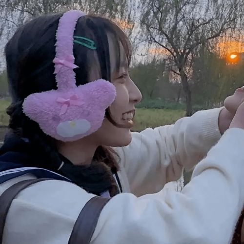 心心念念的闺蜜头像来啦