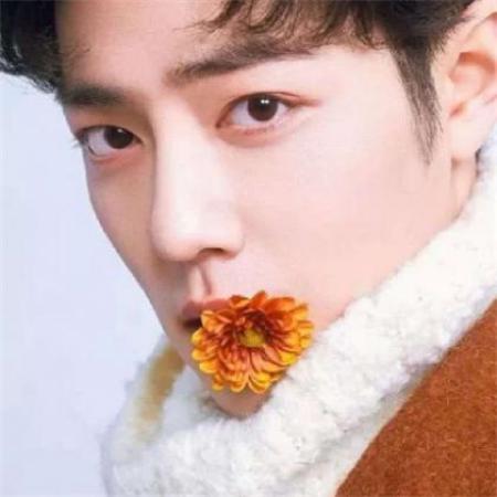 ins唯美小清新阳光男头,与他人分享喜悦的男生