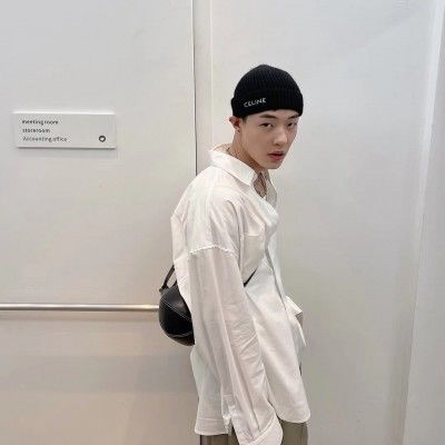男生头像ins高级质感秋冬装