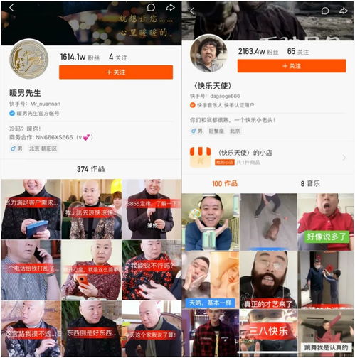 抖音快手明星图鉴哪个平台更适合明星再就业