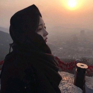 高冷气质女生微信头像2021年最新款,女生头像图片