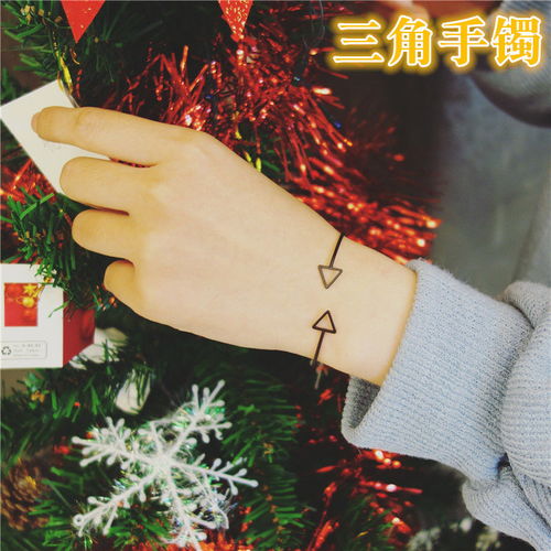 chic风手表女学生韩版简约复古潮流ins防水小清新少女心闺蜜森系