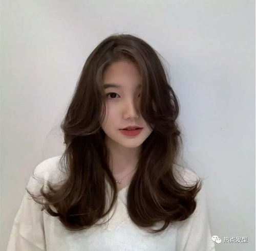 最火爆的网红造型烫