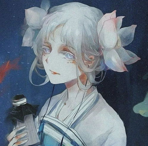 动漫头像0720不负神明女漫头像