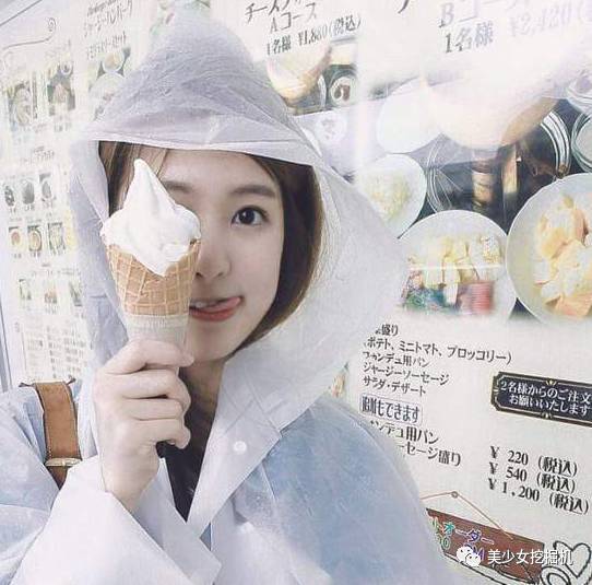 作为整形大国,泰国最顶级的网红美少女居然是纯天然